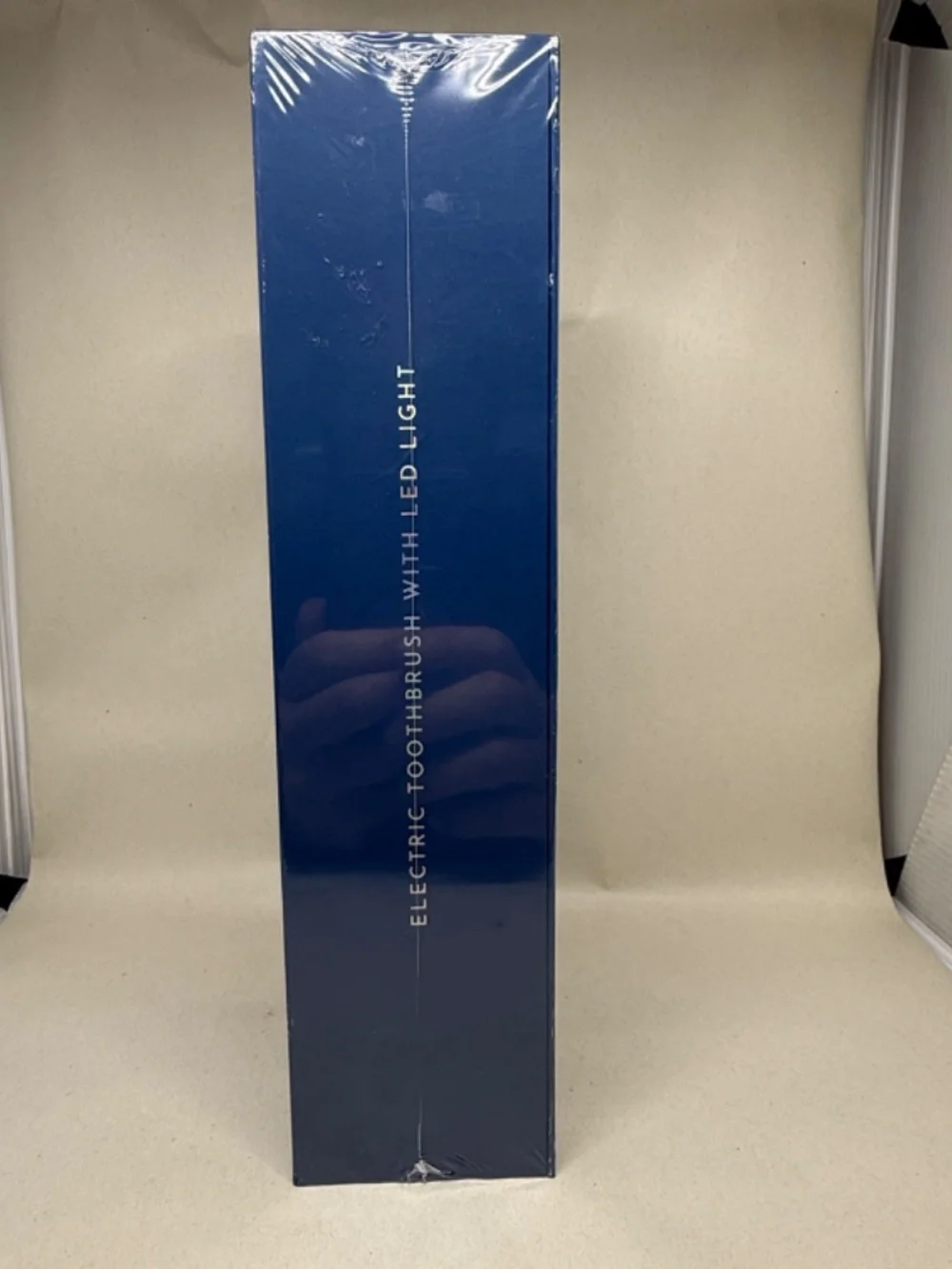 NWT SNOW The LED Whitening Electric Toothbrush - Polar Blue